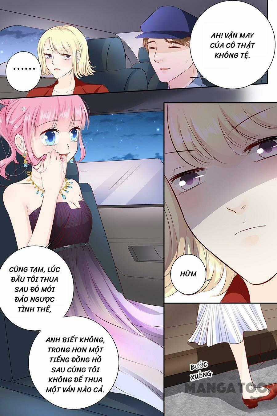 Đế Thiếu Đừng Mạnh Quá - Chapter 104 - Trang 2