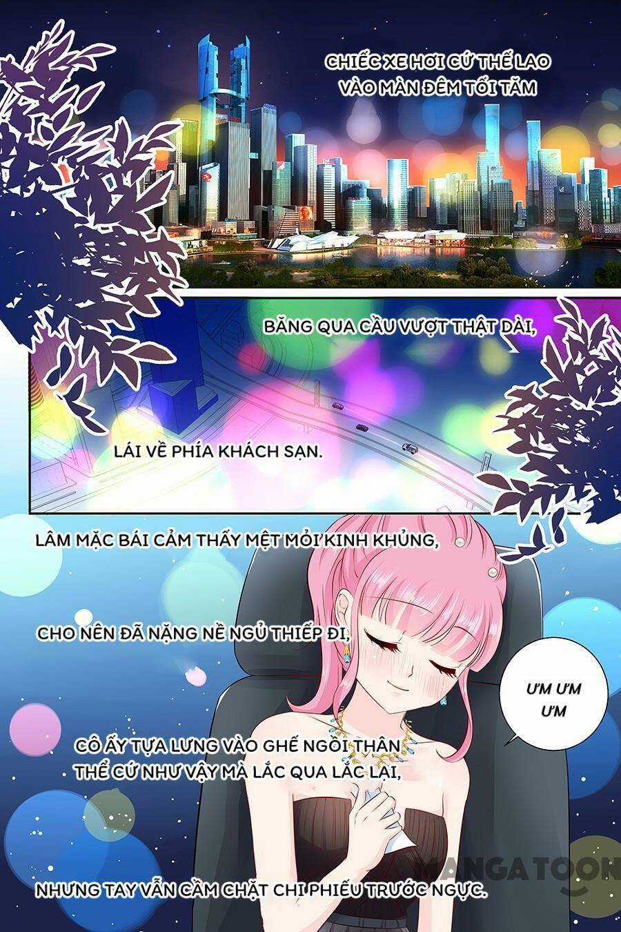 Đế Thiếu Đừng Mạnh Quá - Chapter 104 - Trang 5