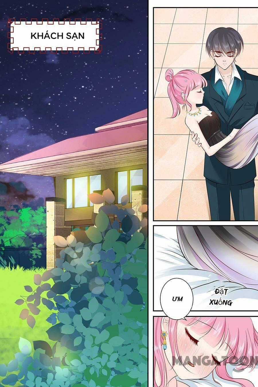 Đế Thiếu Đừng Mạnh Quá - Chapter 104 - Trang 7