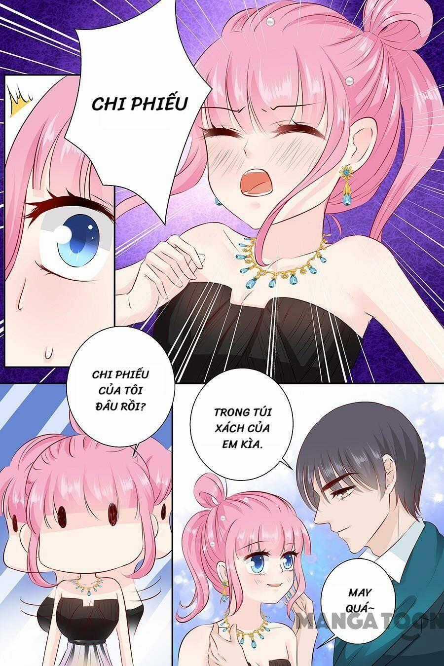 Đế Thiếu Đừng Mạnh Quá - Chapter 104 - Trang 8