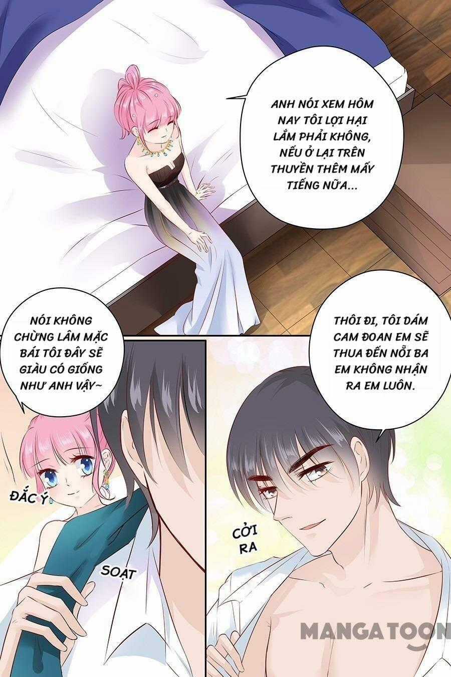 Đế Thiếu Đừng Mạnh Quá - Chapter 105 - Trang 1
