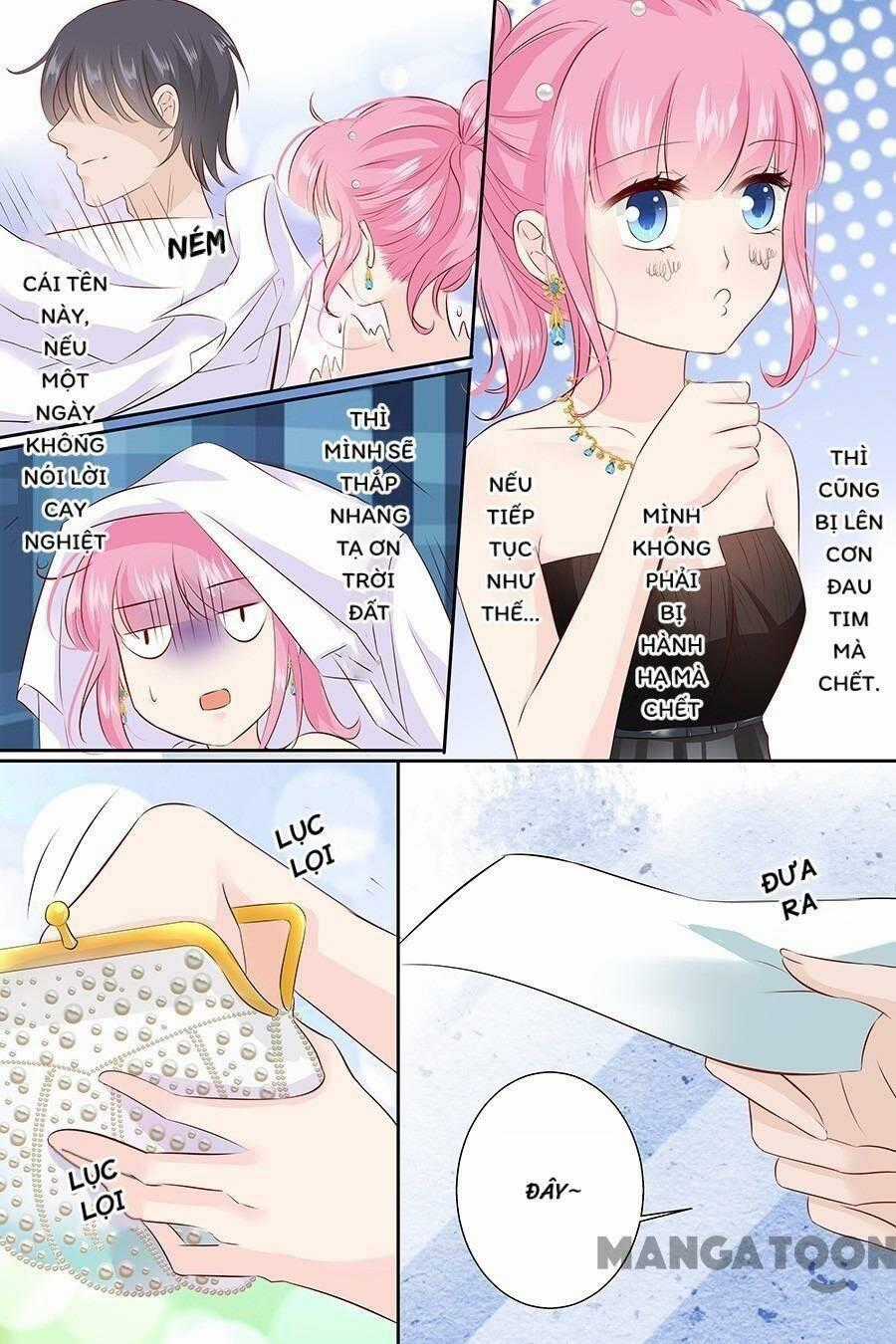 Đế Thiếu Đừng Mạnh Quá - Chapter 105 - Trang 2