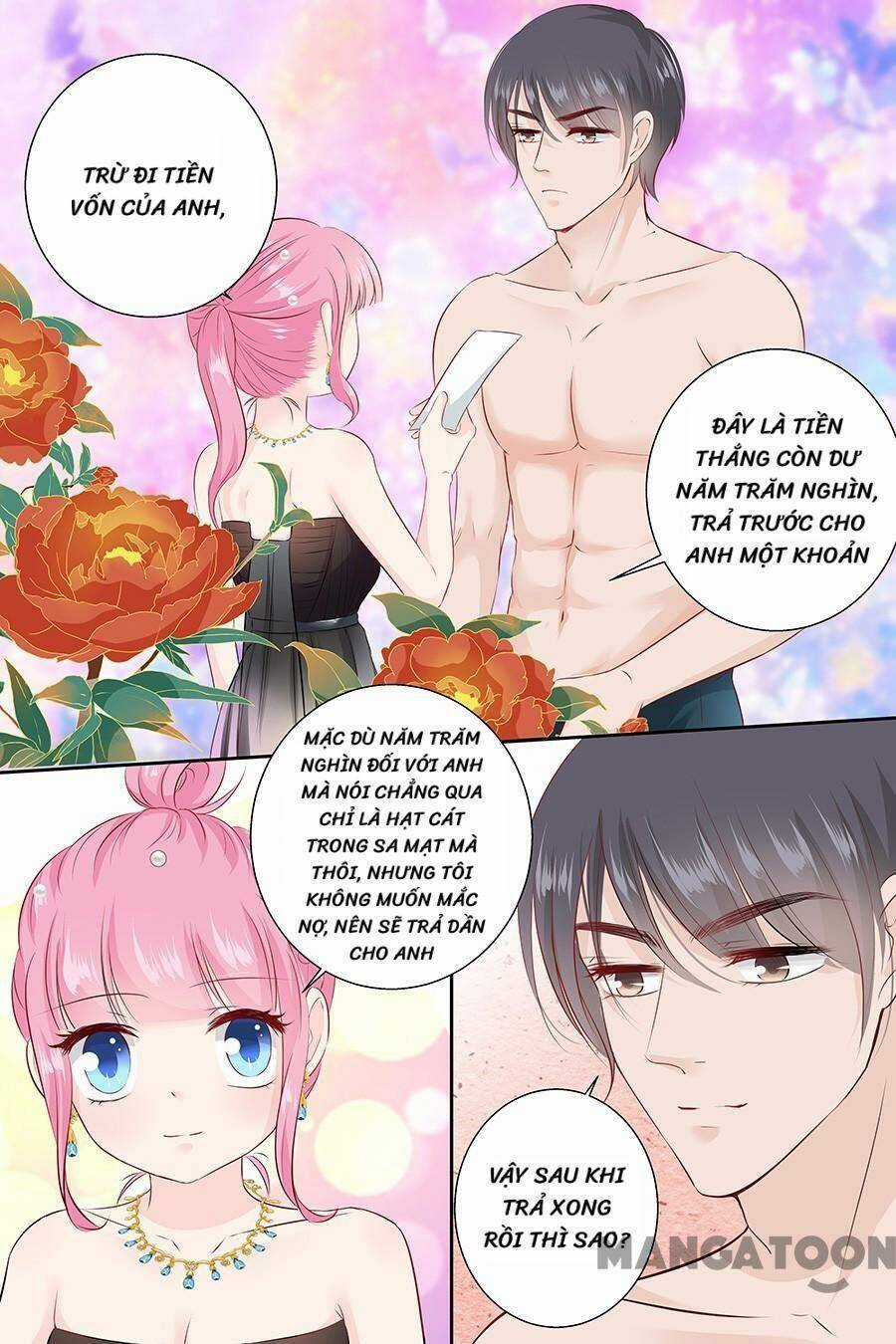 Đế Thiếu Đừng Mạnh Quá - Chapter 105 - Trang 3