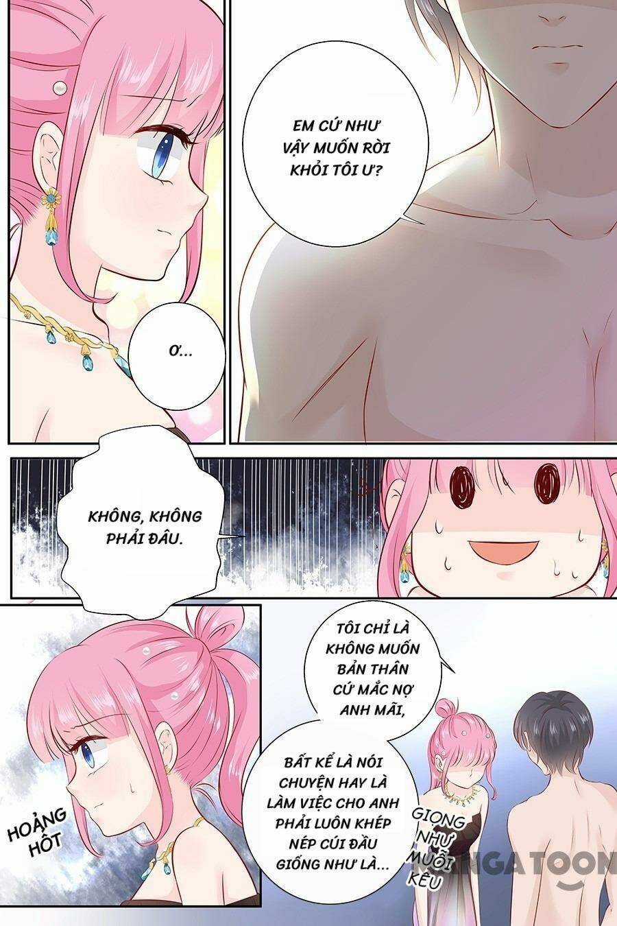 Đế Thiếu Đừng Mạnh Quá - Chapter 105 - Trang 4