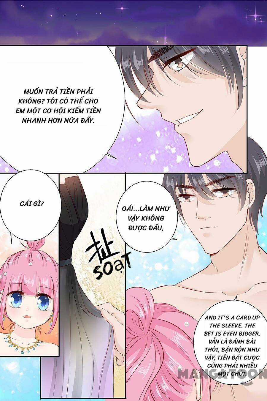 Đế Thiếu Đừng Mạnh Quá - Chapter 105 - Trang 5