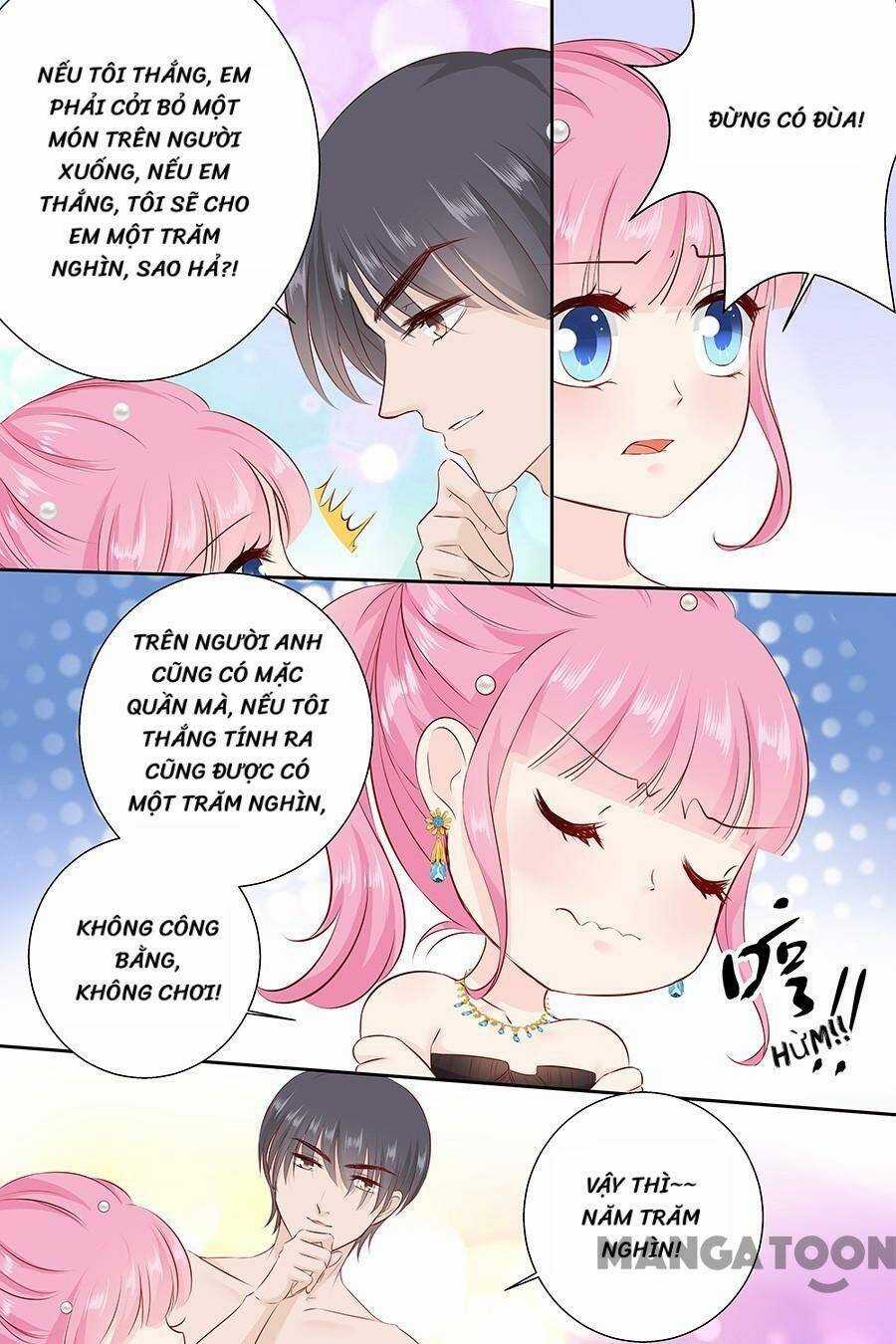 Đế Thiếu Đừng Mạnh Quá - Chapter 105 - Trang 6