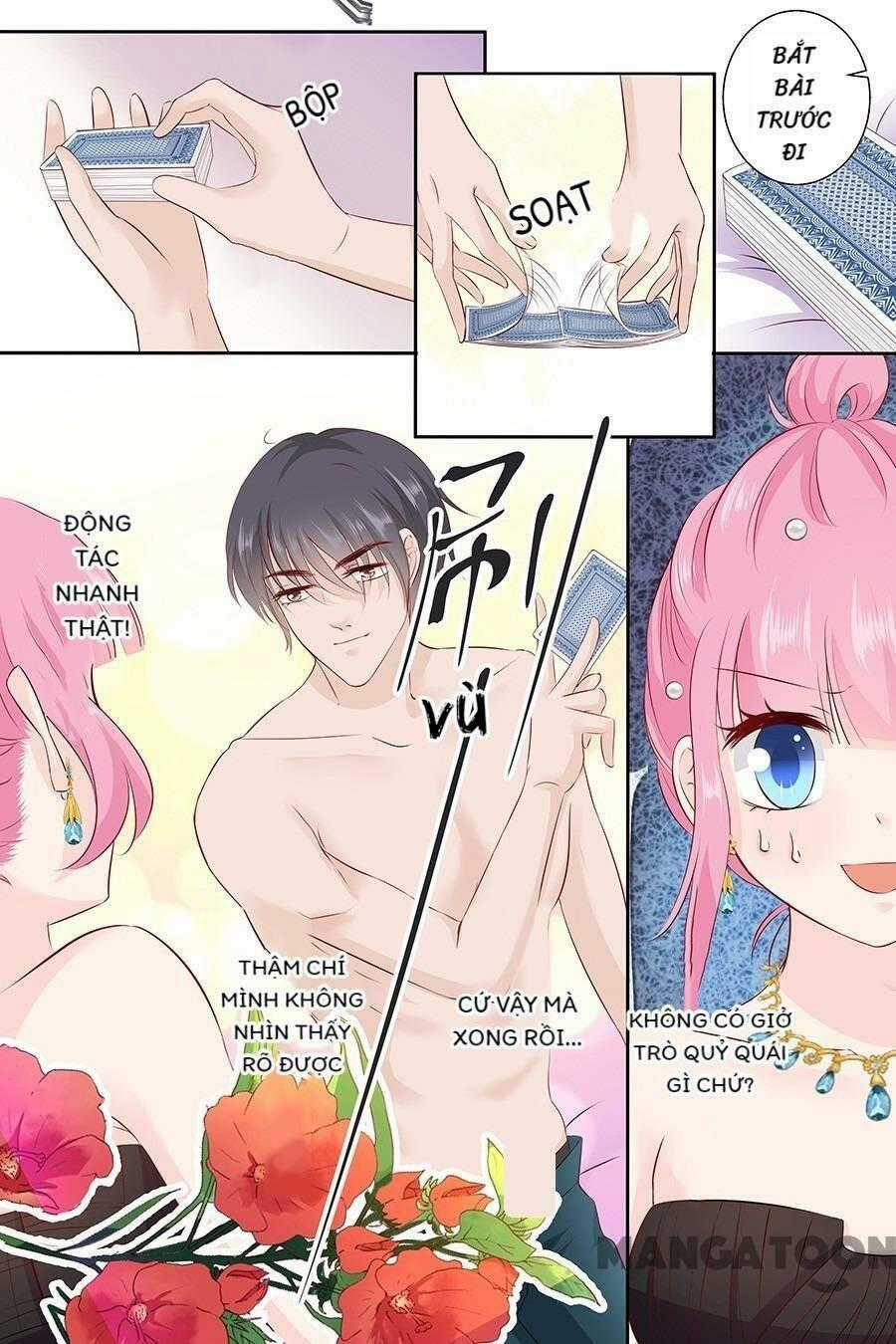 Đế Thiếu Đừng Mạnh Quá - Chapter 106 - Trang 1