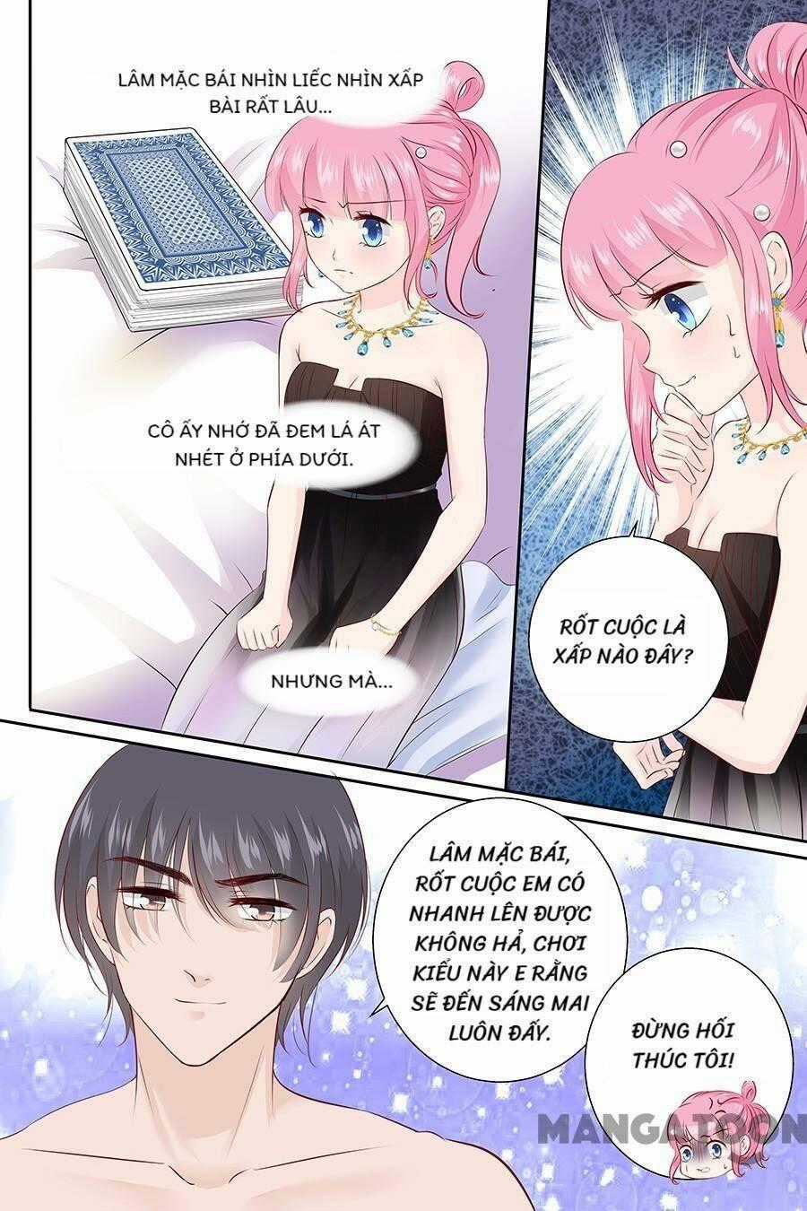 Đế Thiếu Đừng Mạnh Quá - Chapter 106 - Trang 2