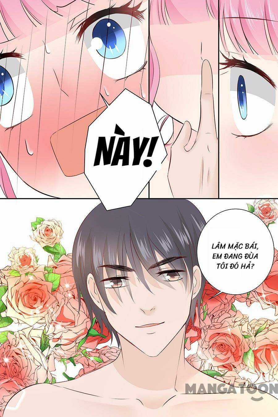 Đế Thiếu Đừng Mạnh Quá - Chapter 106 - Trang 4