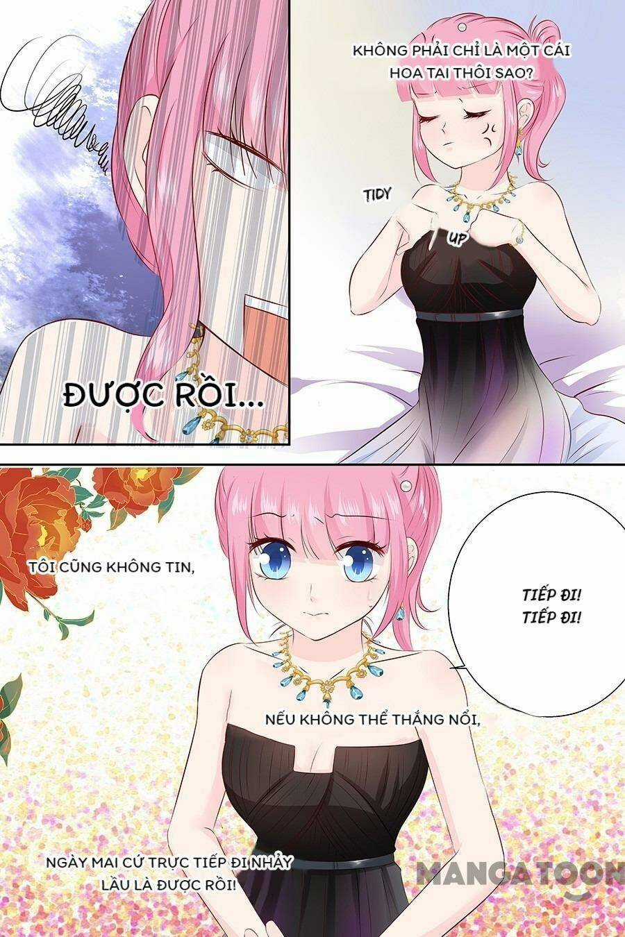 Đế Thiếu Đừng Mạnh Quá - Chapter 106 - Trang 5