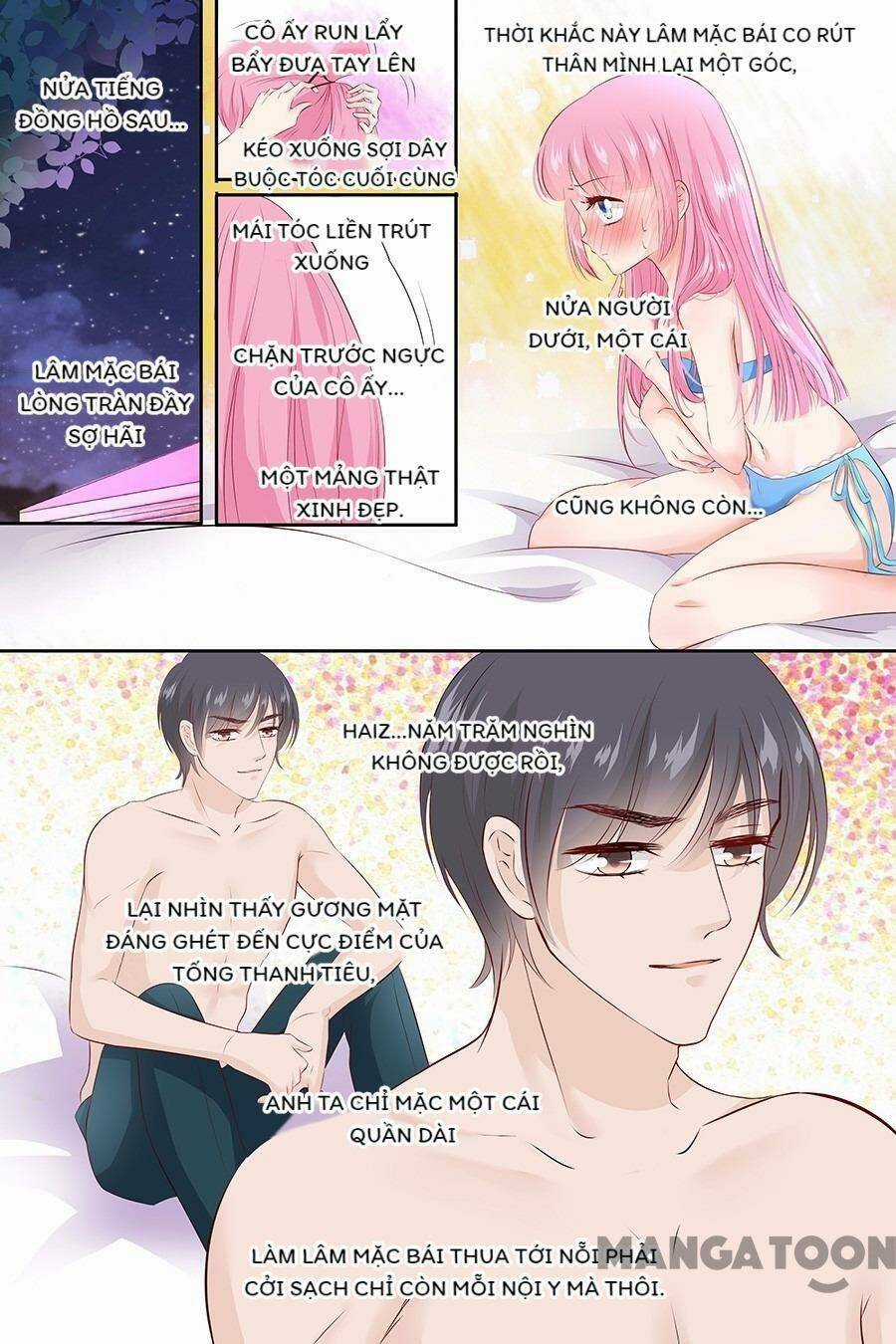 Đế Thiếu Đừng Mạnh Quá - Chapter 106 - Trang 6