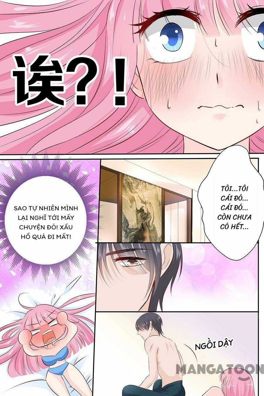 Đế Thiếu Đừng Mạnh Quá - Chapter 107 - Trang 3