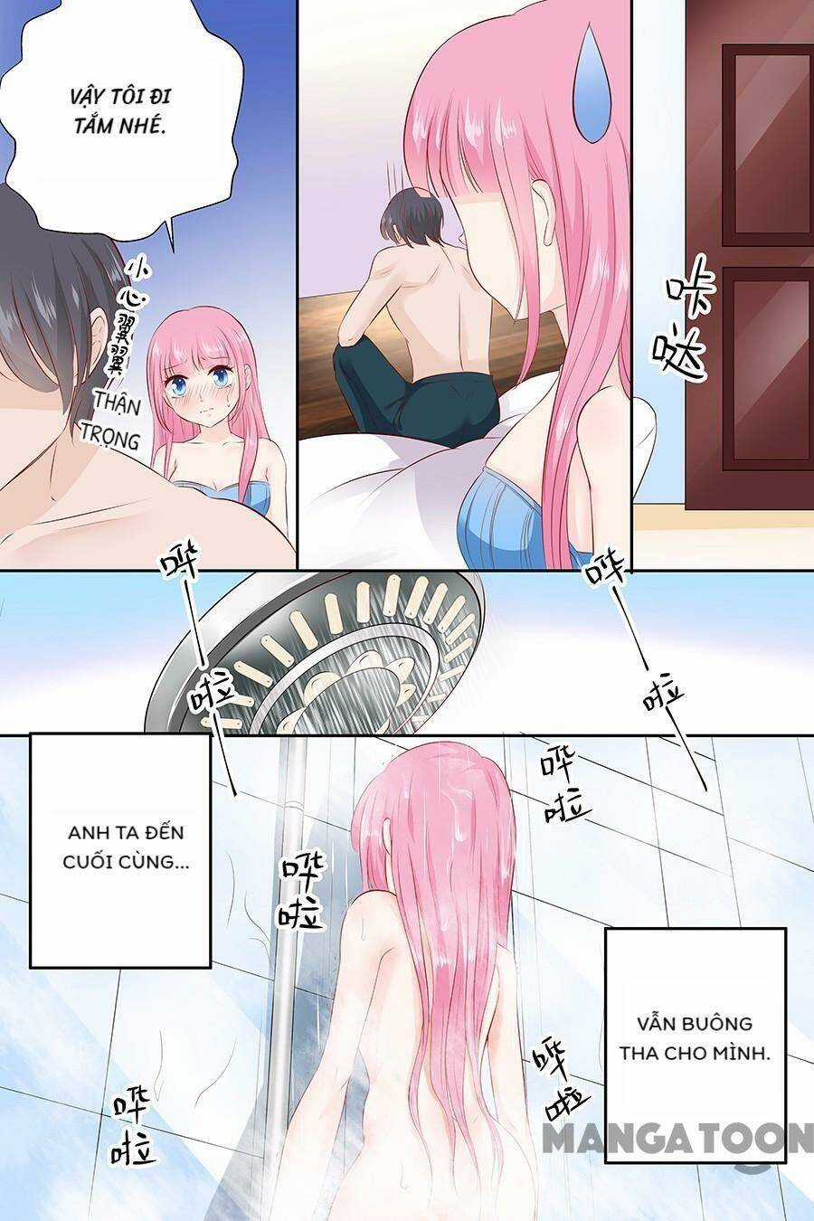 Đế Thiếu Đừng Mạnh Quá - Chapter 107 - Trang 4