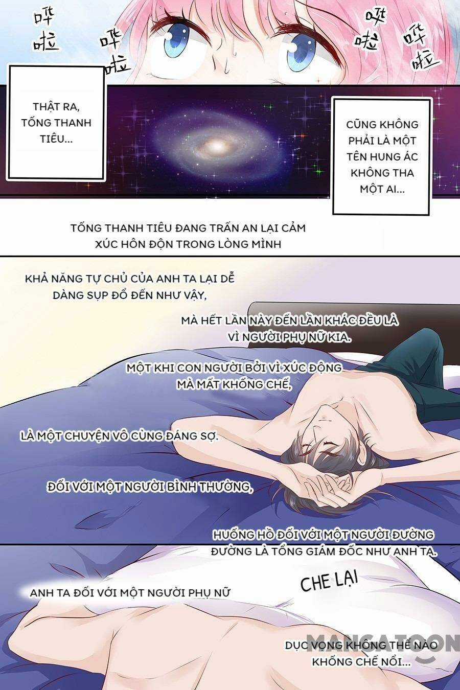 Đế Thiếu Đừng Mạnh Quá - Chapter 107 - Trang 5