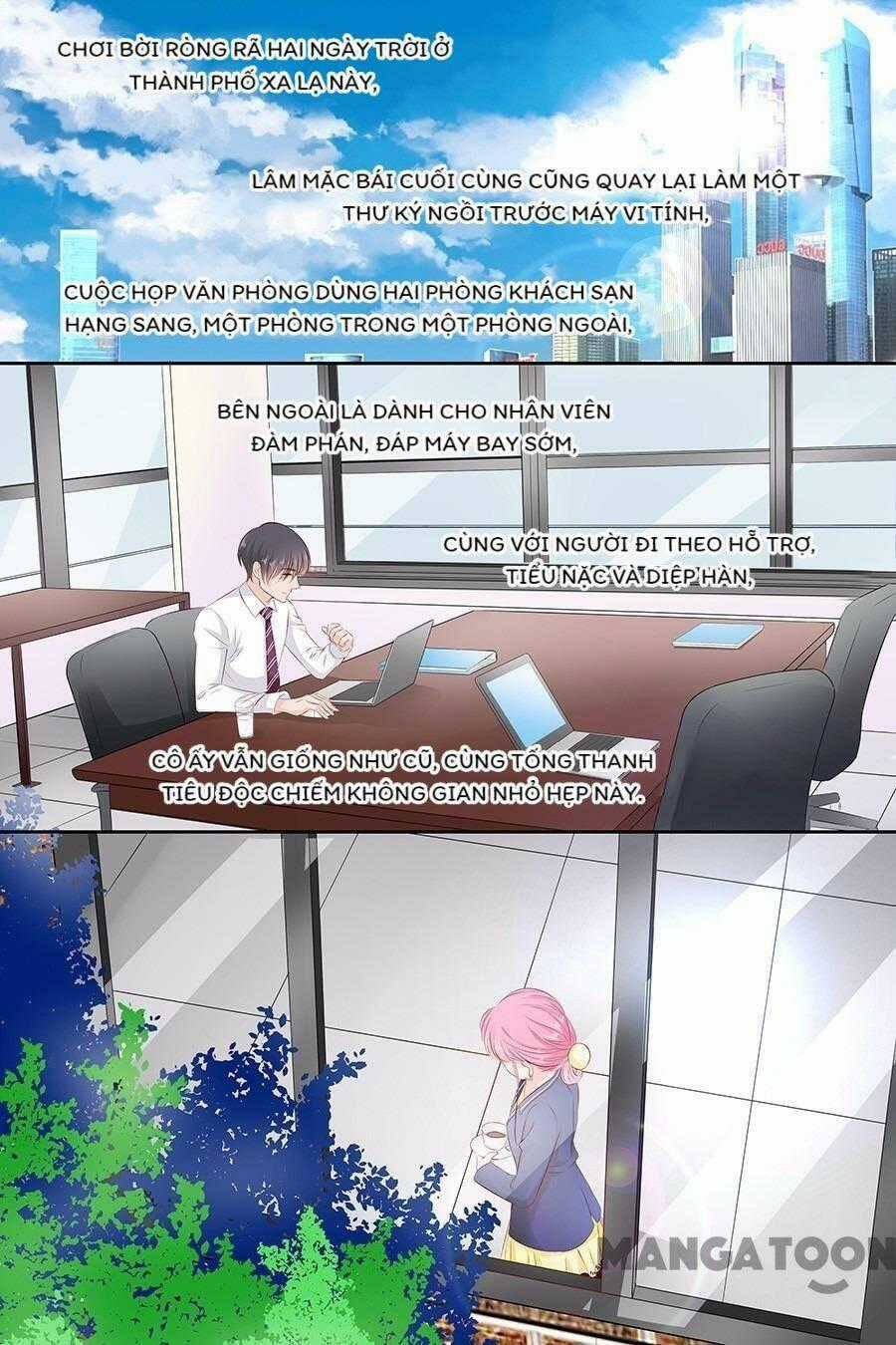 Đế Thiếu Đừng Mạnh Quá - Chapter 107 - Trang 6