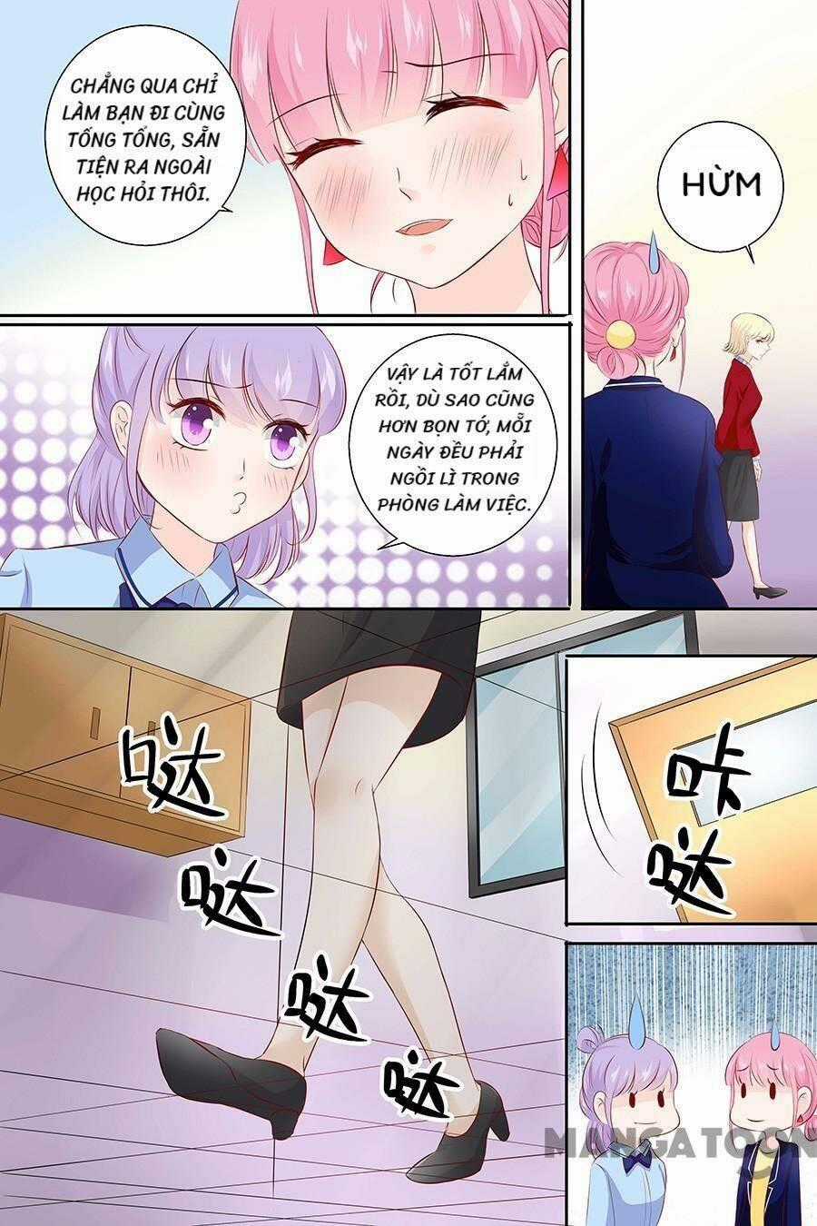 Đế Thiếu Đừng Mạnh Quá - Chapter 108 - Trang 1