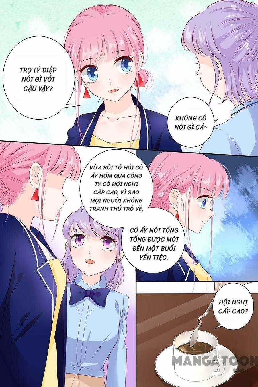 Đế Thiếu Đừng Mạnh Quá - Chapter 108 - Trang 2