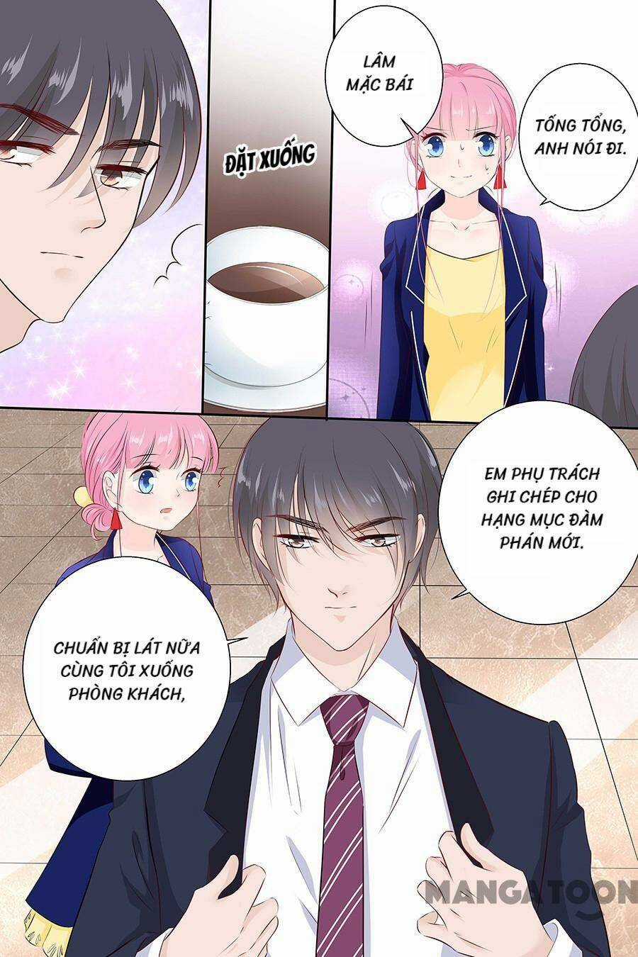 Đế Thiếu Đừng Mạnh Quá - Chapter 108 - Trang 4