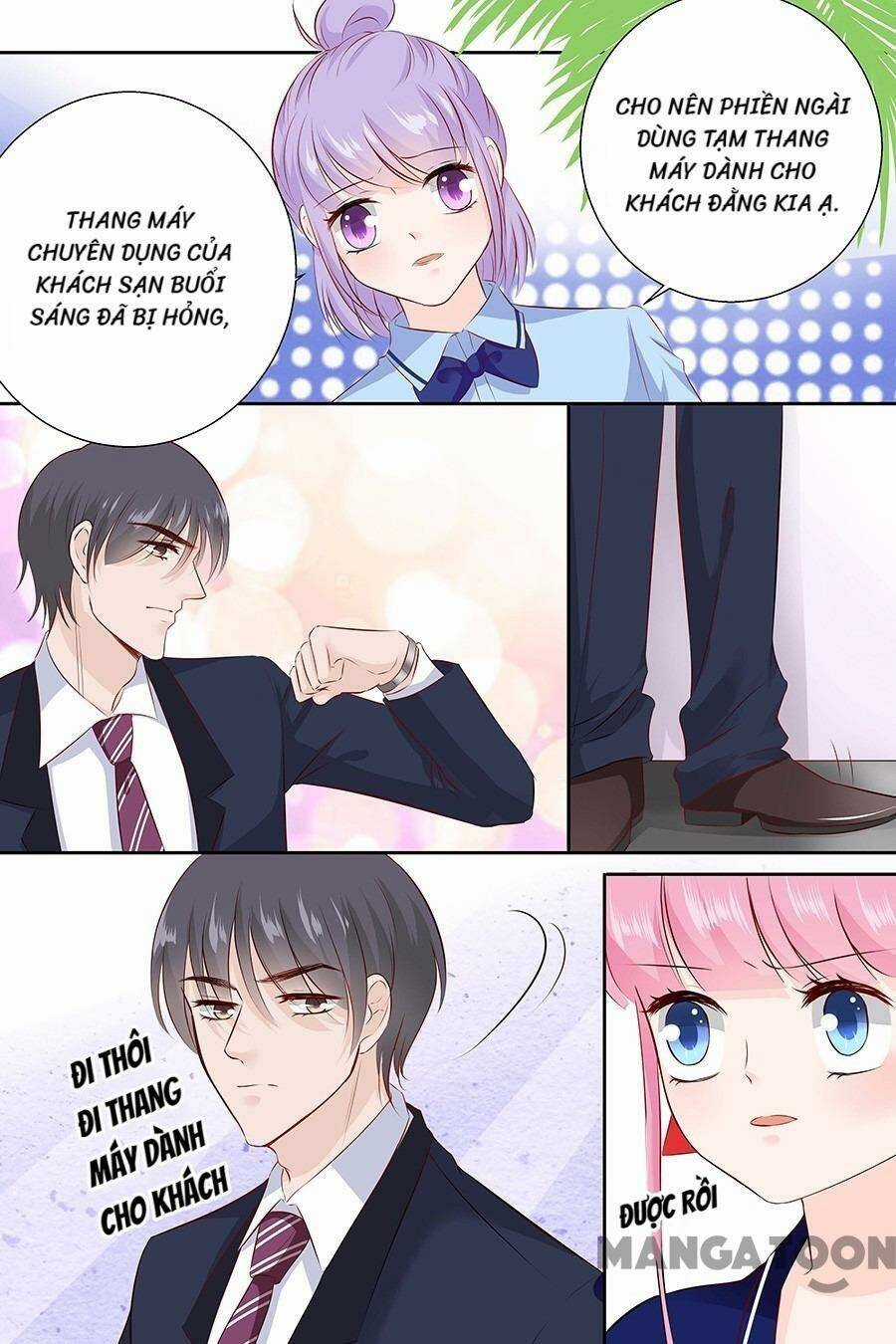 Đế Thiếu Đừng Mạnh Quá - Chapter 108 - Trang 6