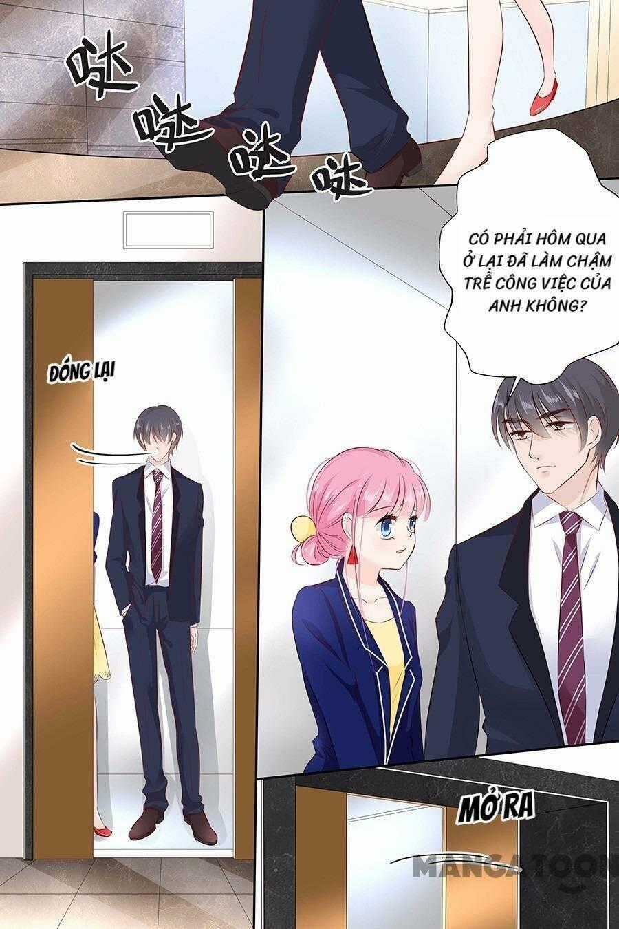 Đế Thiếu Đừng Mạnh Quá - Chapter 108 - Trang 7