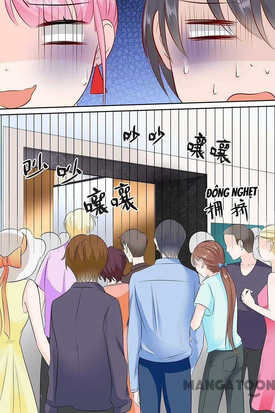 Đế Thiếu Đừng Mạnh Quá - Chapter 108 - Trang 8