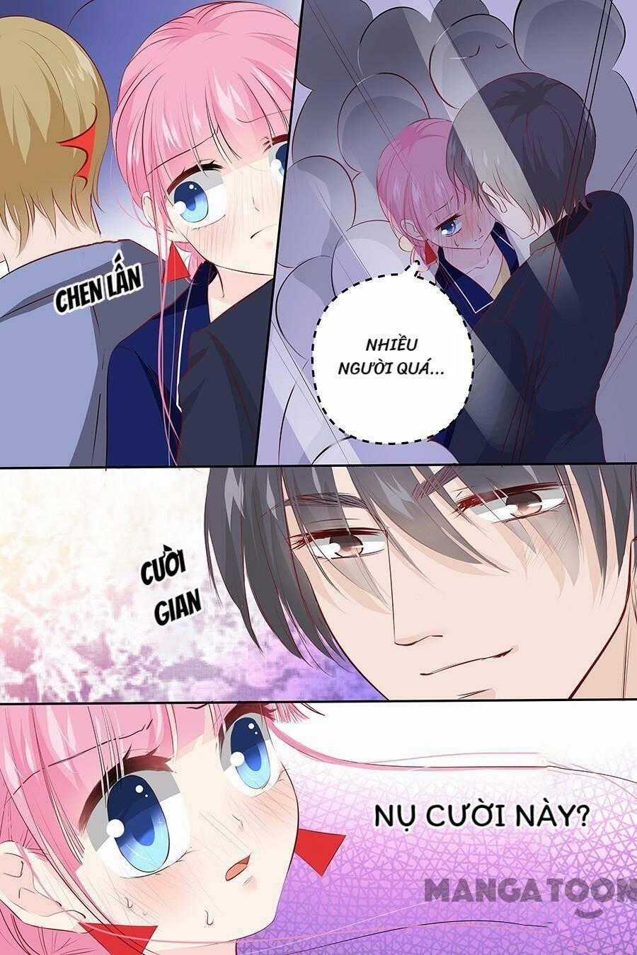 Đế Thiếu Đừng Mạnh Quá - Chapter 109 - Trang 1