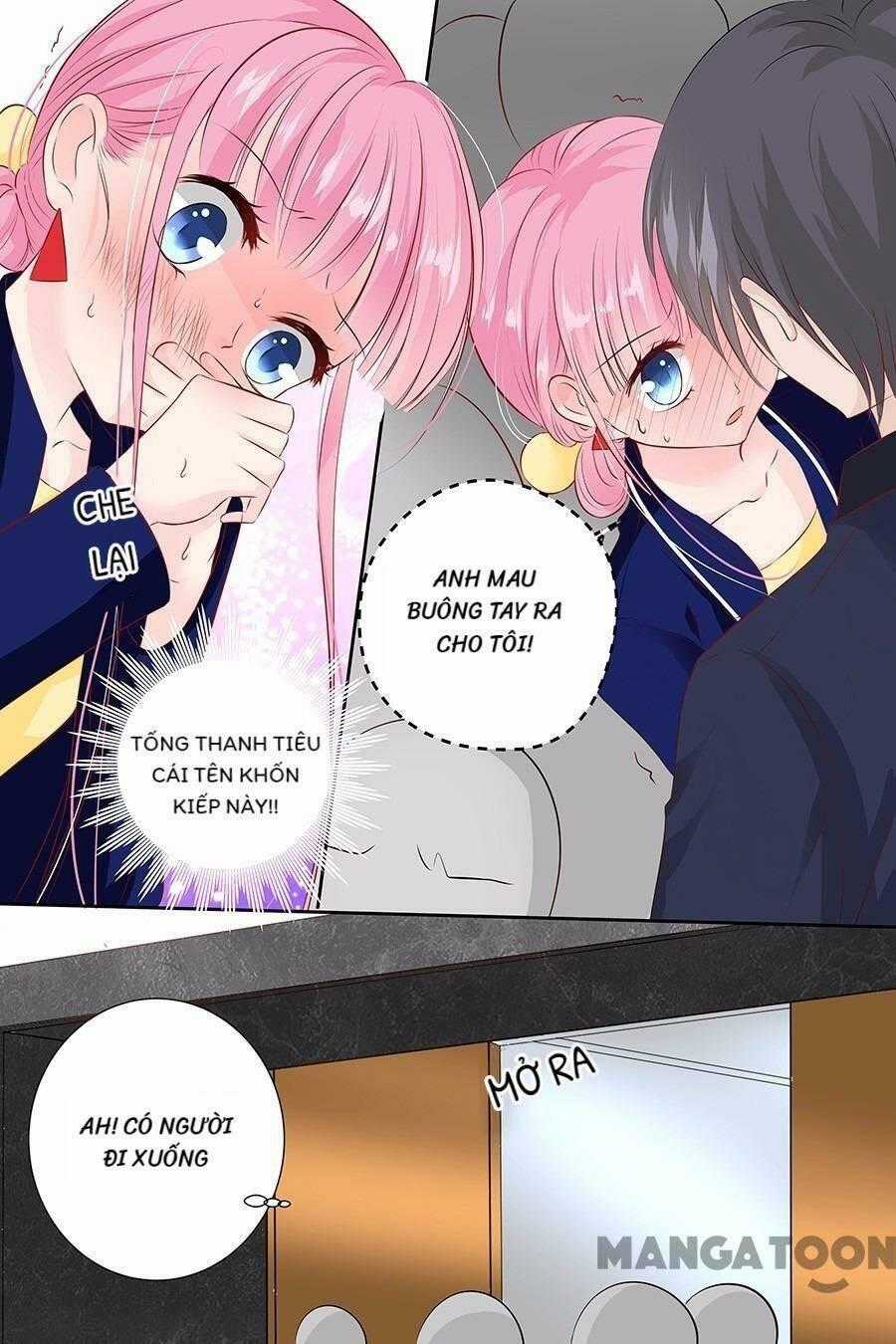 Đế Thiếu Đừng Mạnh Quá - Chapter 109 - Trang 2