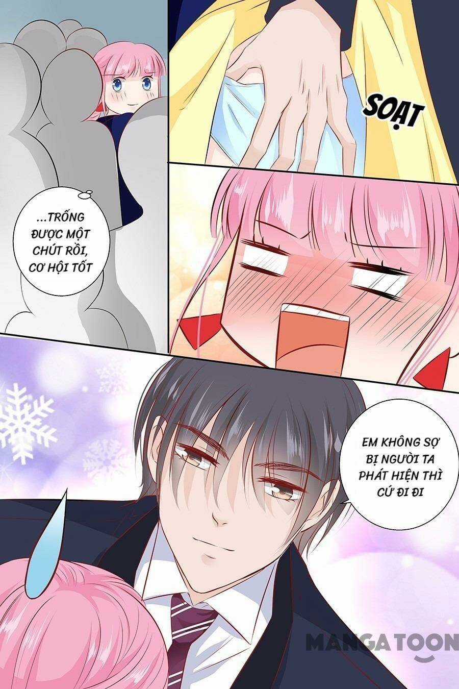 Đế Thiếu Đừng Mạnh Quá - Chapter 109 - Trang 3