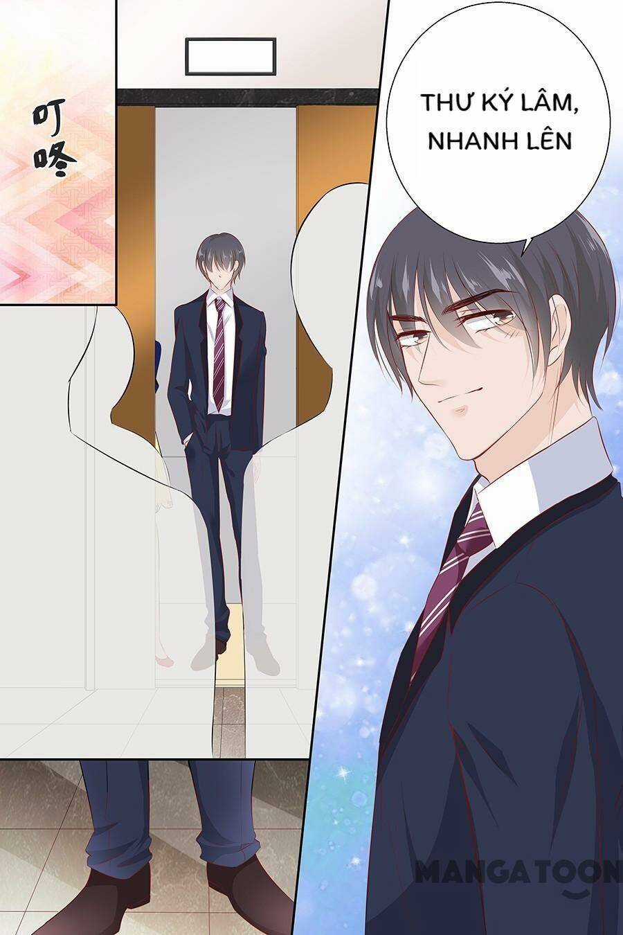 Đế Thiếu Đừng Mạnh Quá - Chapter 109 - Trang 5