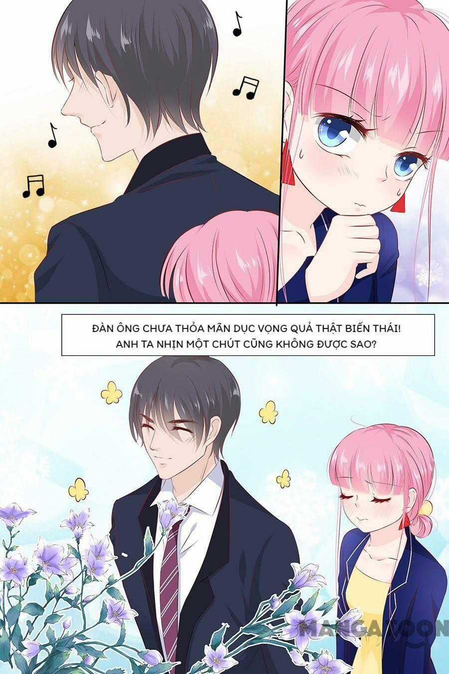 Đế Thiếu Đừng Mạnh Quá - Chapter 109 - Trang 6