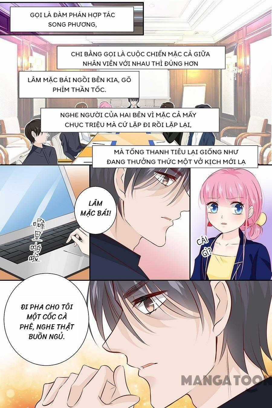 Đế Thiếu Đừng Mạnh Quá - Chapter 109 - Trang 7