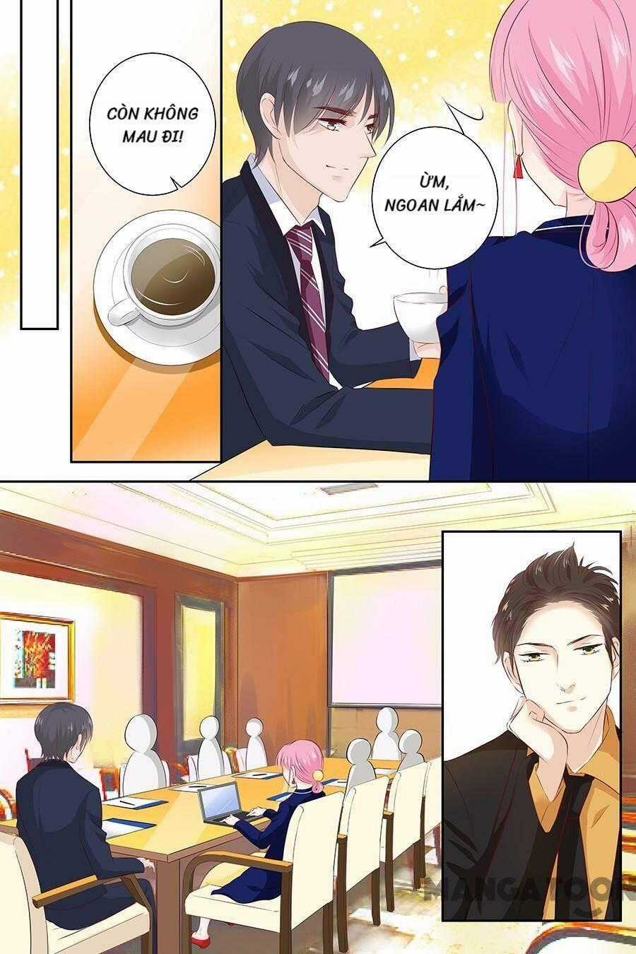 Đế Thiếu Đừng Mạnh Quá - Chapter 110 - Trang 2