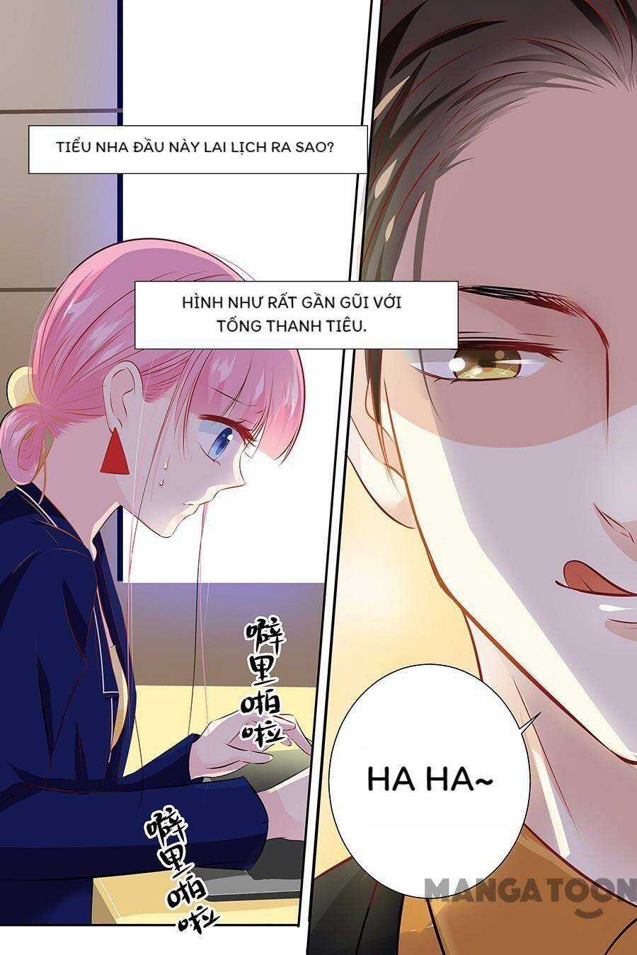 Đế Thiếu Đừng Mạnh Quá - Chapter 110 - Trang 4