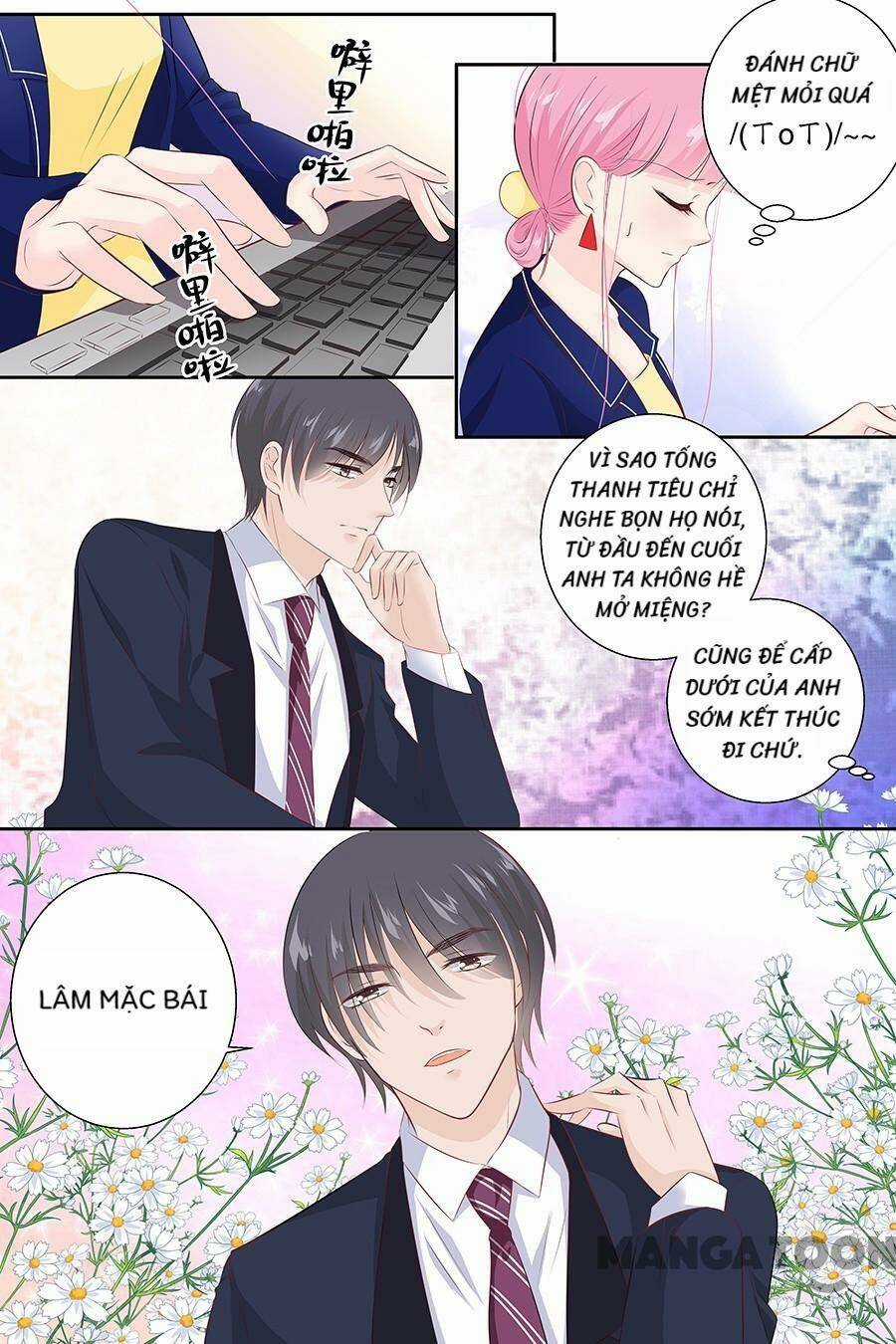 Đế Thiếu Đừng Mạnh Quá - Chapter 110 - Trang 5