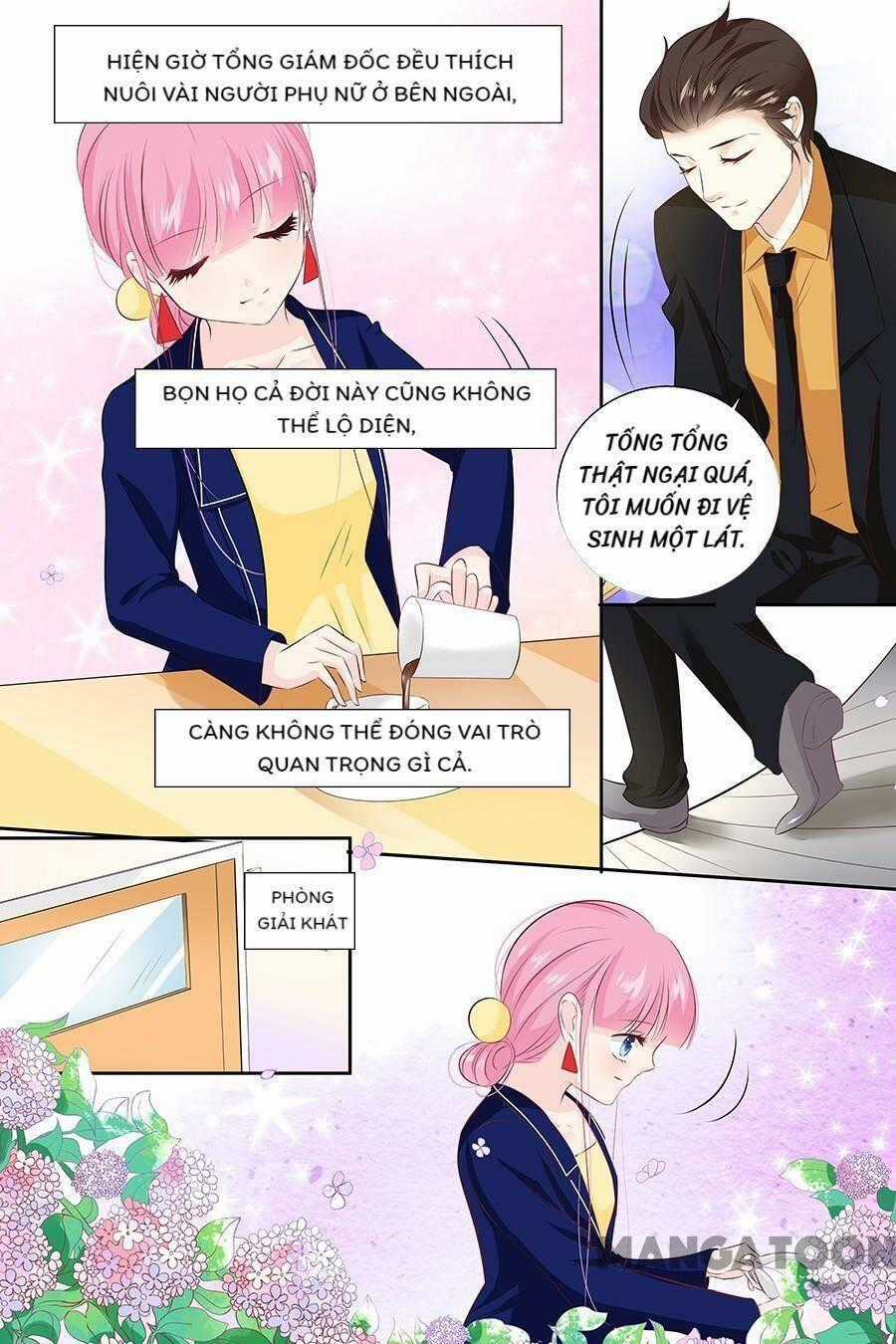 Đế Thiếu Đừng Mạnh Quá - Chapter 111 - Trang 1