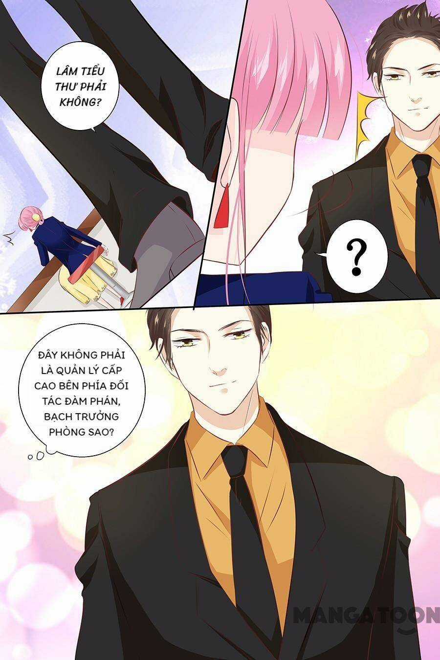 Đế Thiếu Đừng Mạnh Quá - Chapter 111 - Trang 4