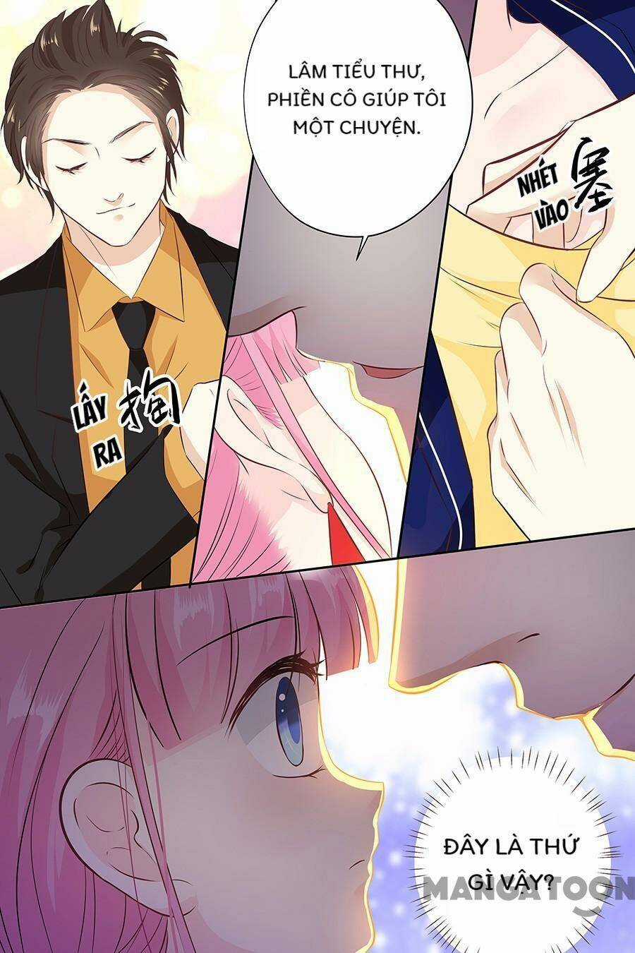 Đế Thiếu Đừng Mạnh Quá - Chapter 111 - Trang 5