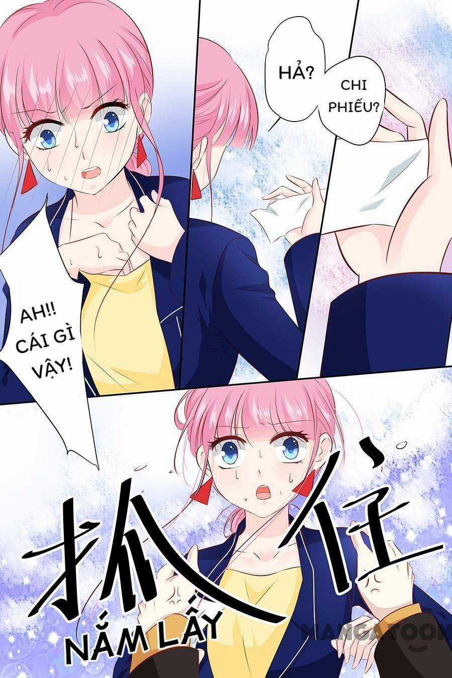 Đế Thiếu Đừng Mạnh Quá - Chapter 111 - Trang 6