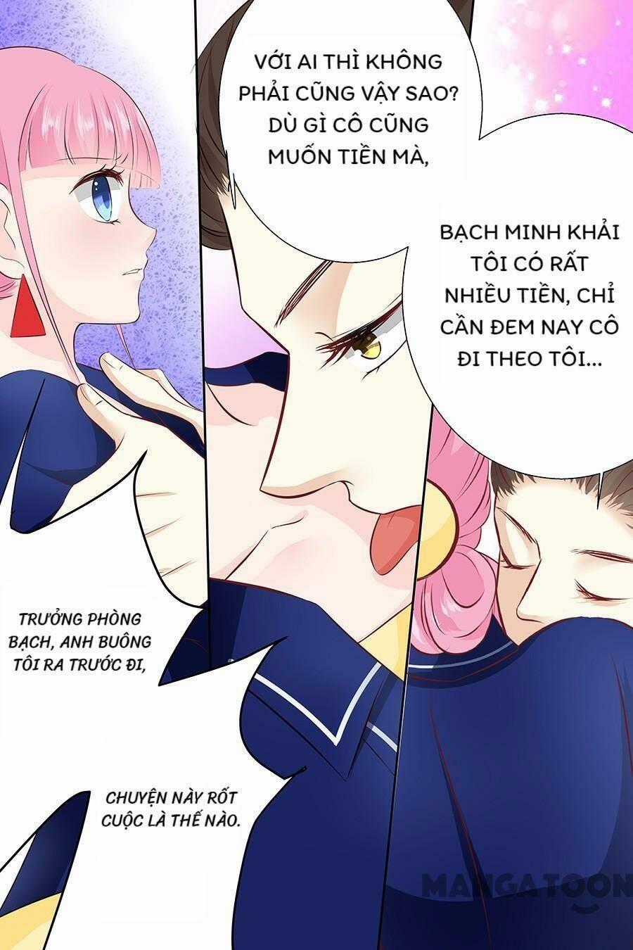 Đế Thiếu Đừng Mạnh Quá - Chapter 111 - Trang 7