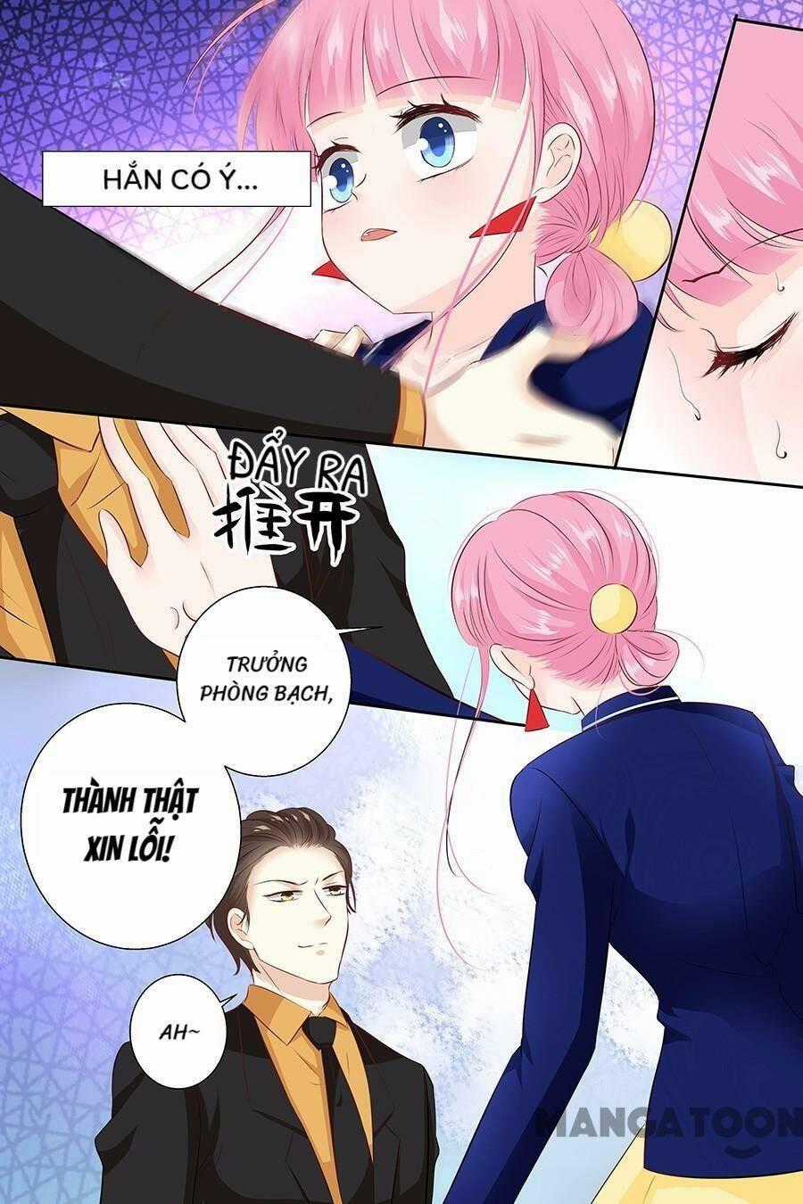 Đế Thiếu Đừng Mạnh Quá - Chapter 111 - Trang 8