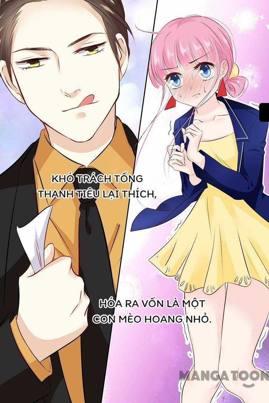 Đế Thiếu Đừng Mạnh Quá - Chapter 112 - Trang 1