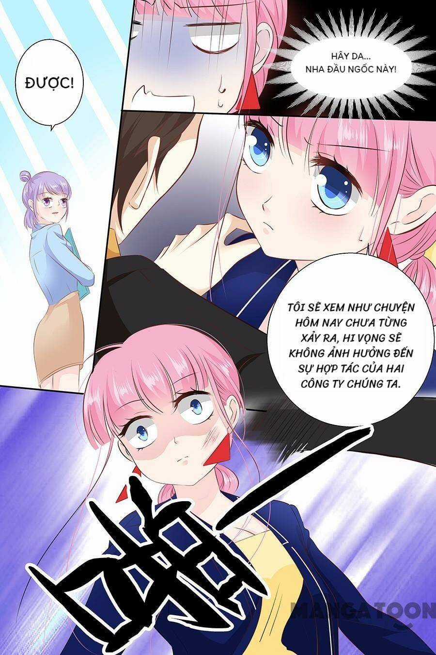 Đế Thiếu Đừng Mạnh Quá - Chapter 112 - Trang 4