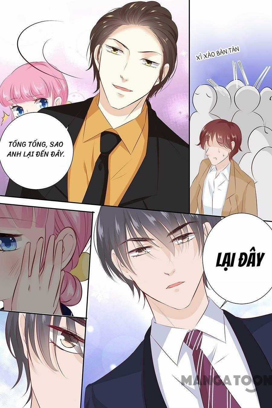 Đế Thiếu Đừng Mạnh Quá - Chapter 112 - Trang 7