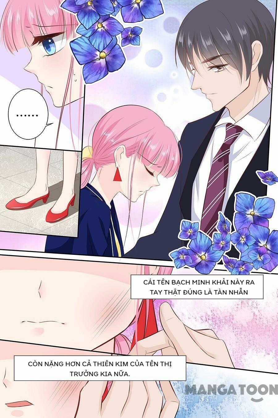 Đế Thiếu Đừng Mạnh Quá - Chapter 112 - Trang 8