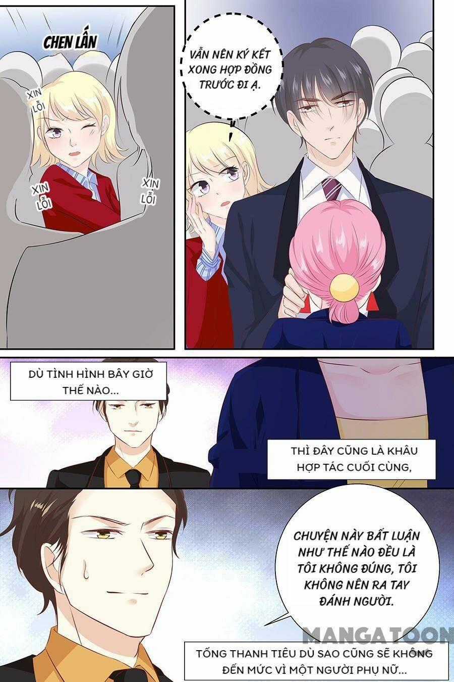 Đế Thiếu Đừng Mạnh Quá - Chapter 113 - Trang 1