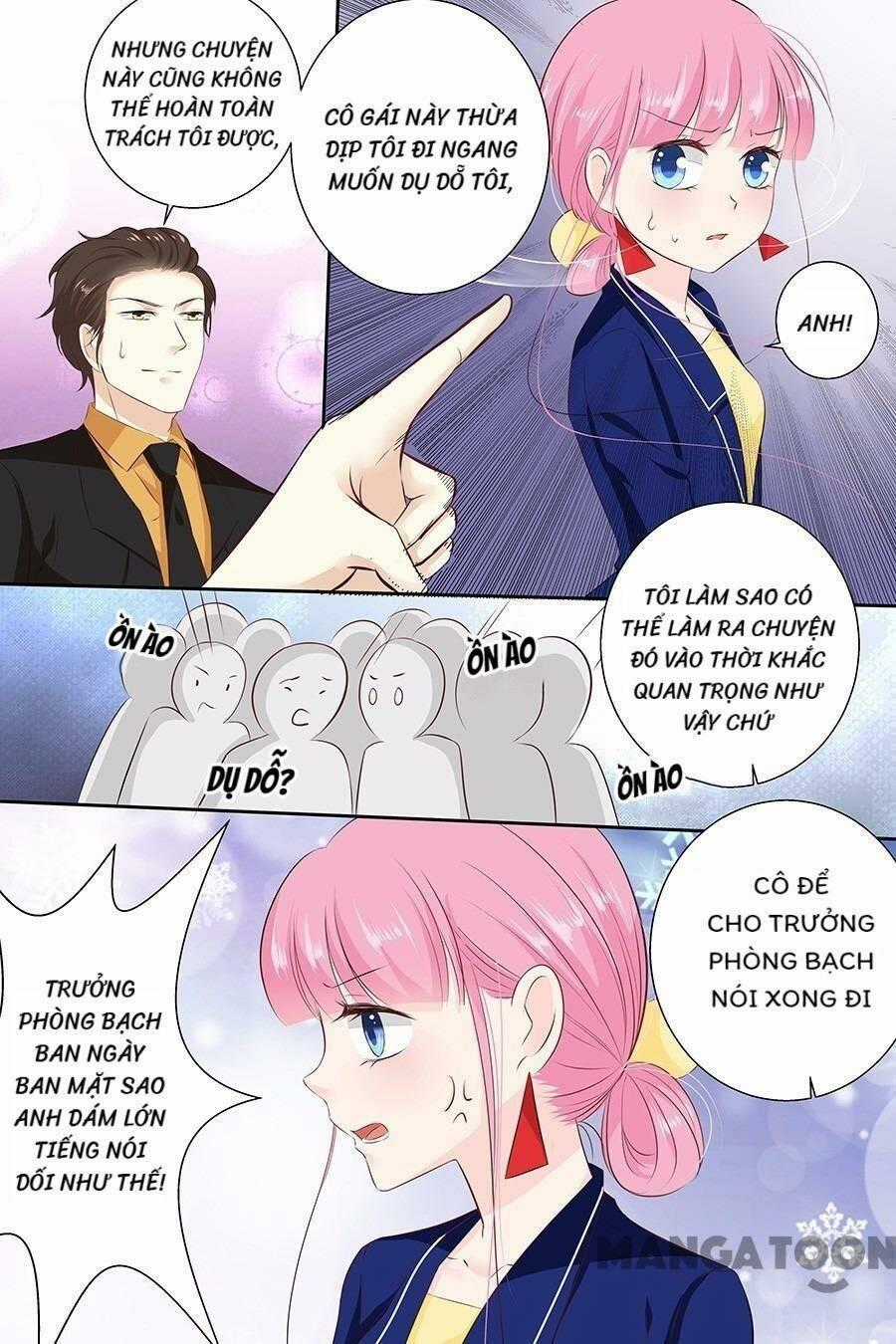 Đế Thiếu Đừng Mạnh Quá - Chapter 113 - Trang 2