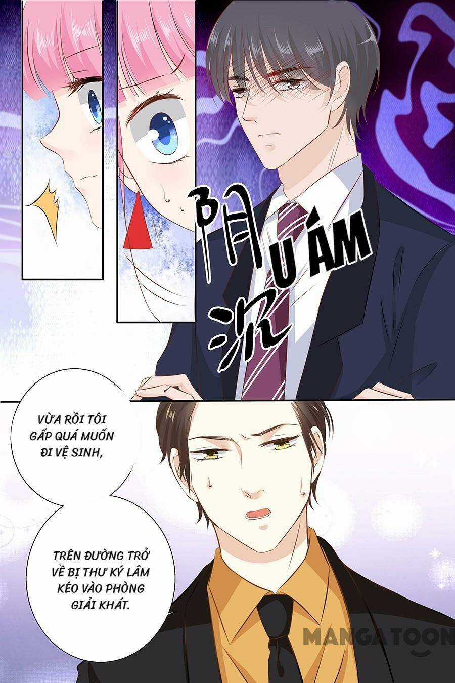 Đế Thiếu Đừng Mạnh Quá - Chapter 113 - Trang 3