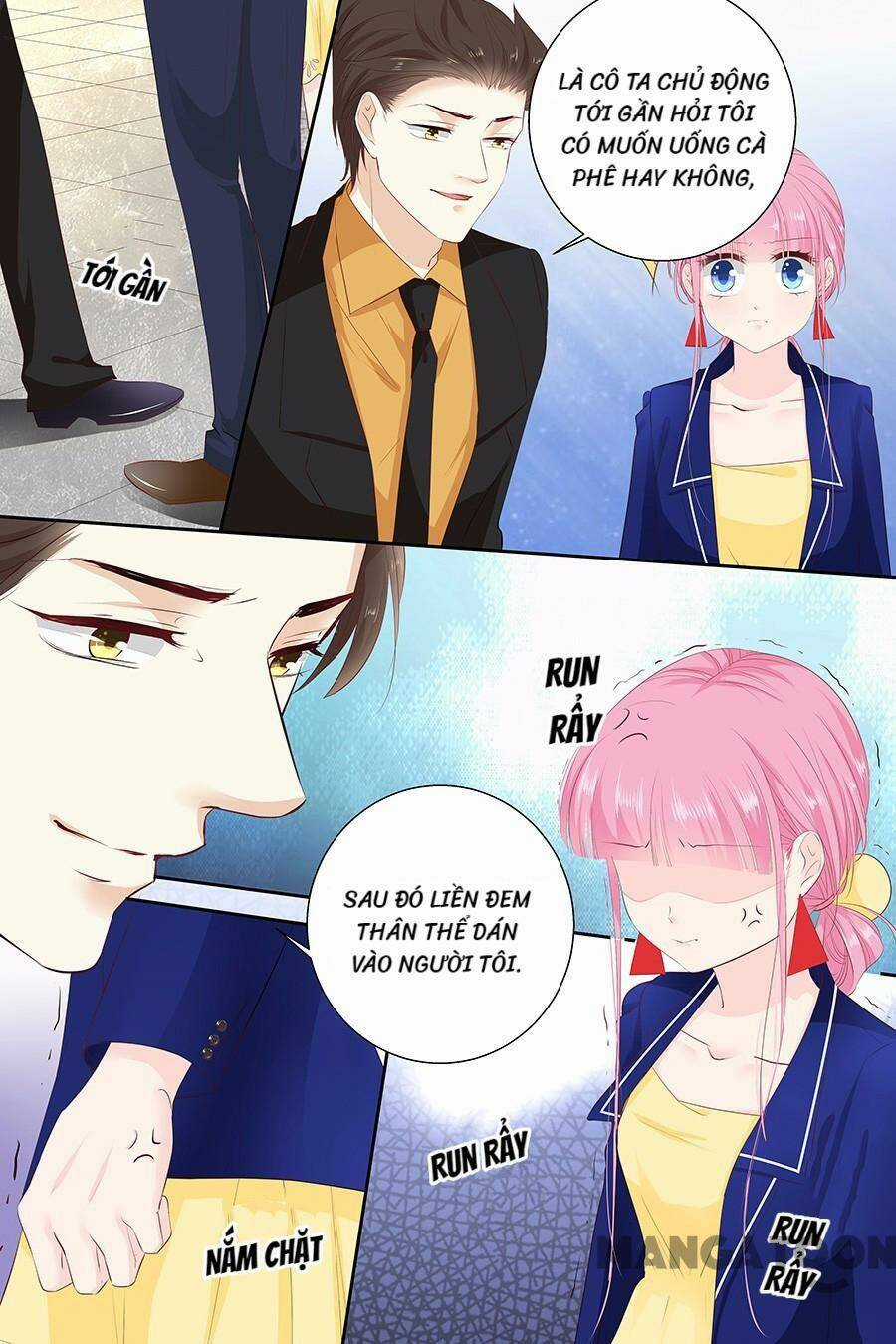 Đế Thiếu Đừng Mạnh Quá - Chapter 113 - Trang 4