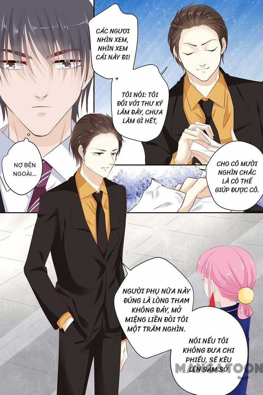 Đế Thiếu Đừng Mạnh Quá - Chapter 113 - Trang 7