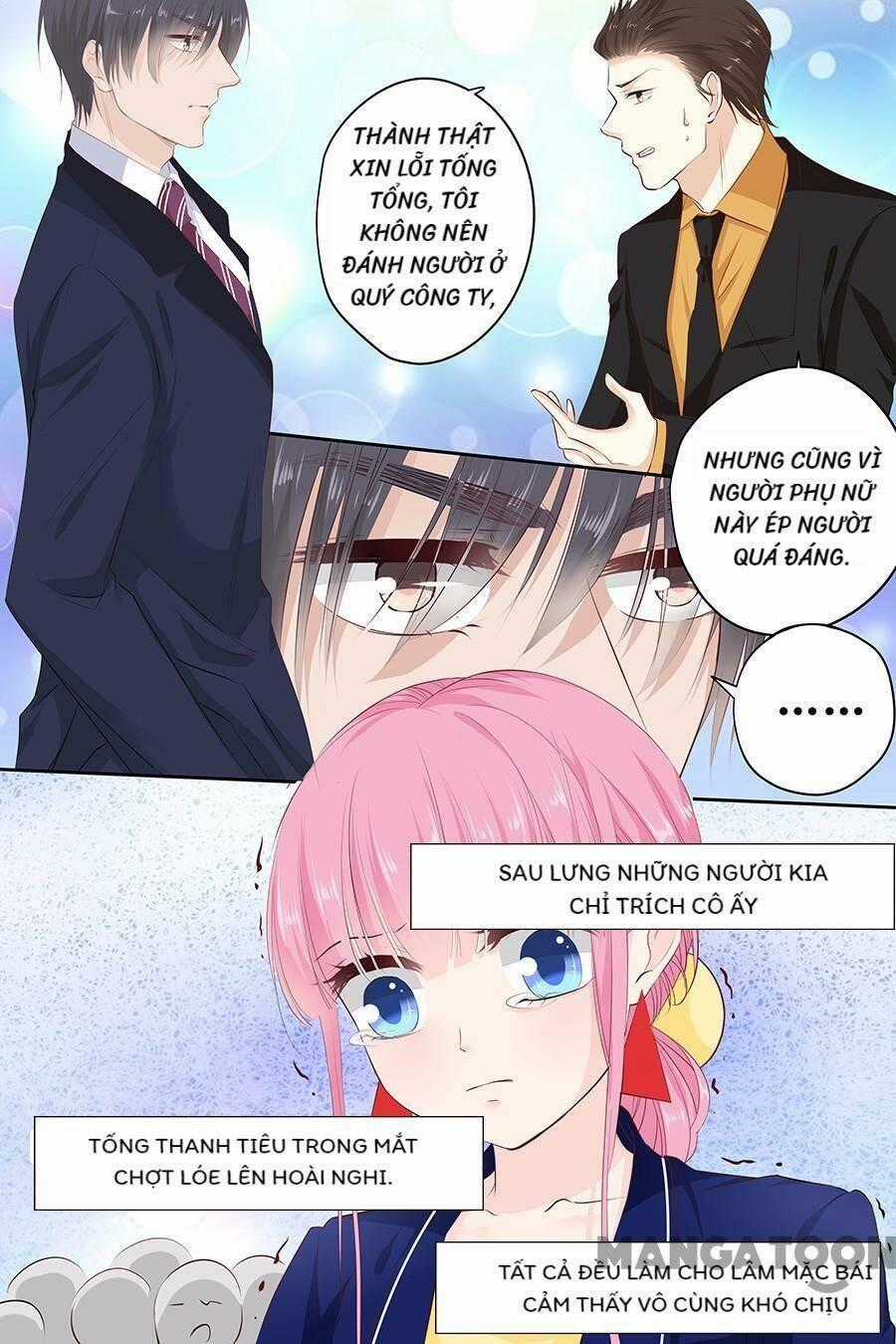 Đế Thiếu Đừng Mạnh Quá - Chapter 113 - Trang 8